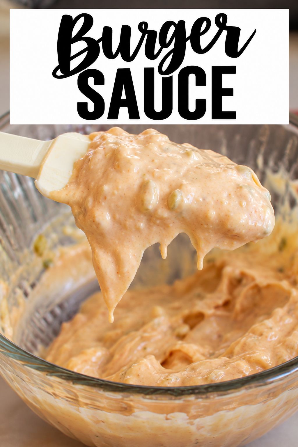in n out style spread burger sauce