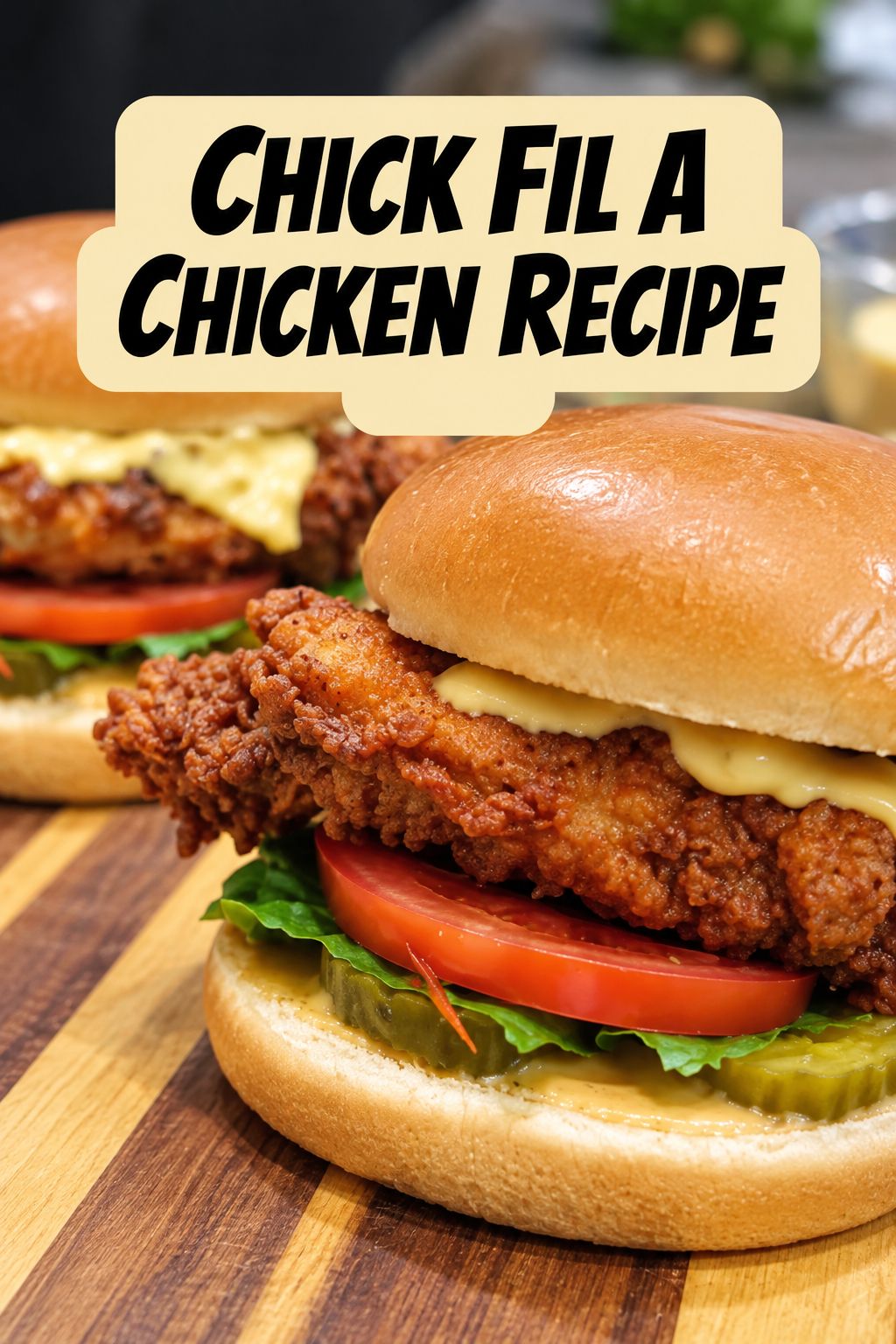spicy chick fil a chicken sandwich chick fil a chicken recipe